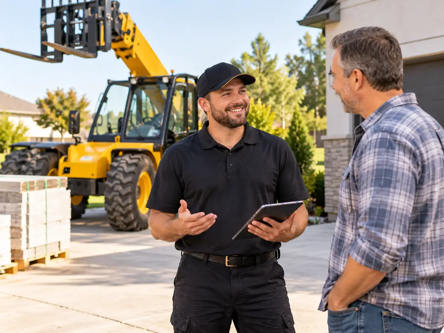 Forklift Rental Bottineau, ND FAQs